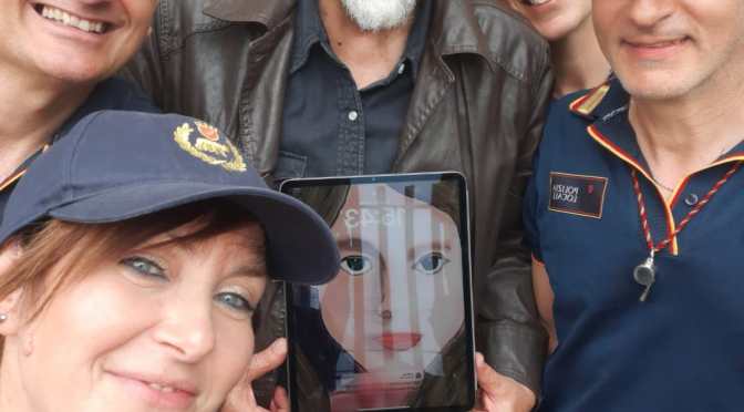 25/5/25 Polizia Locale ritrova tablet di Eugenio Finardi. Ringraziamenti da parte del cantautore agli agenti  “So che non fate un lavoro facile, ma siete veramente fortissimi. Questa è l’Italia che funziona”