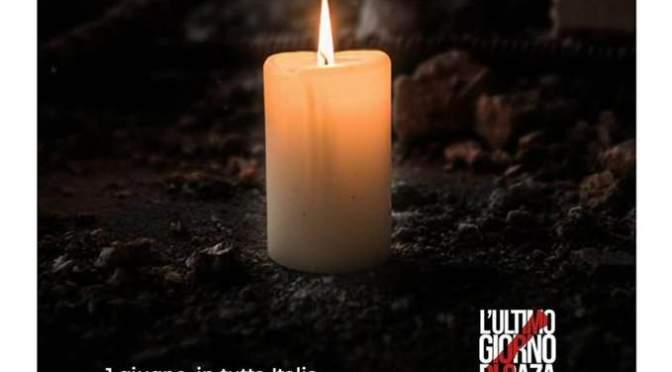 1/6/25 “Nella notte della democrazia” a Piazza Vittorio