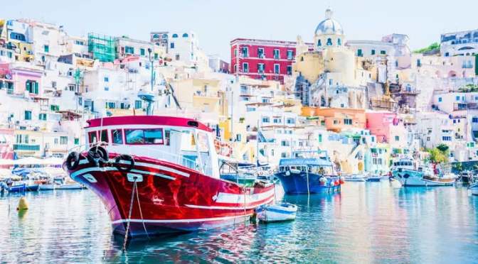 Dal 5 al 16/6/25 “Mediterraneo” Mostra di Federico Scarchilli al Gatsby Cafè