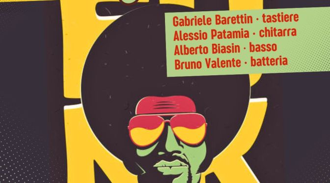 20/6/25 “Funky Motion” al Gatsby Cafè
