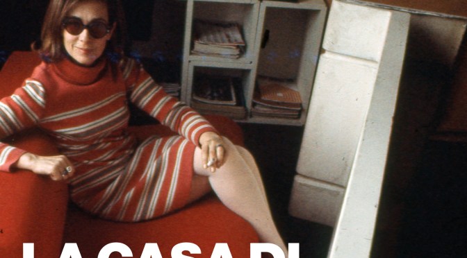 23/6/25 “La casa di Cini Boeri” Proiezione più Talk all’Acquario Romano – Casa dell’Architettura