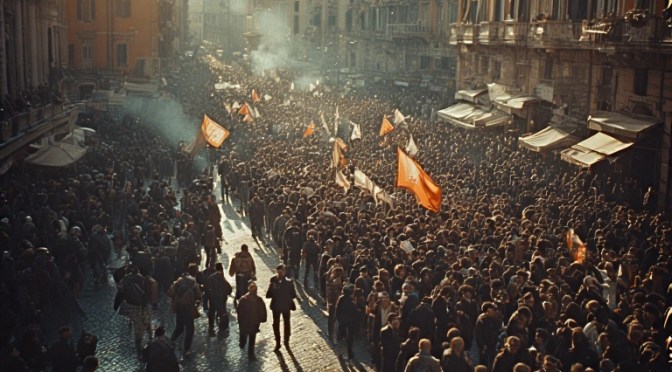 29/11/25 Corteo da piazzale Ostiense a Piazza di Porta San Giovanni. Il percorso, i divieti e le deviazioni dei mezzi pubblici