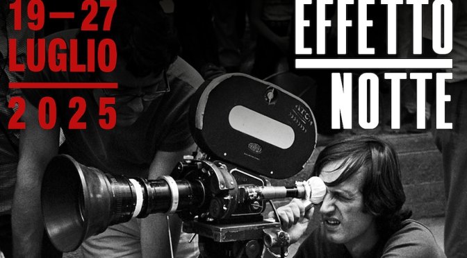 Dal19 al 27/7/25 Torna “Effetto notte” nell’area archeologica di Santa Croce in Gerusalemme