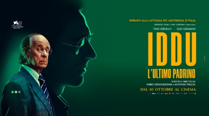 9/9/25 Cinevillage Piazza Vittorio 2025 “Iddu, l’ultimo padrino”