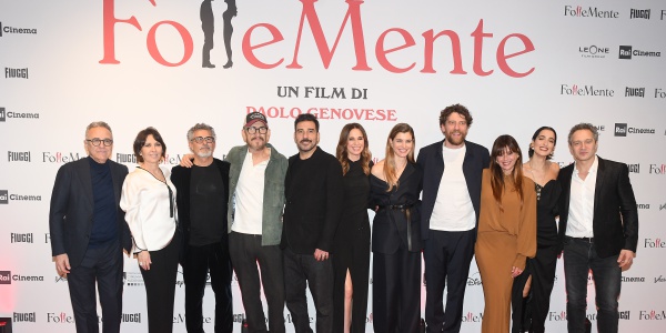 15/8/25 Cinevllage Piazza Vittorio 2025 “Follemente” di Paolo Genovese