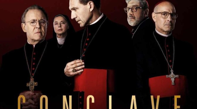 8/9/25 Cinevillage Piazza Vittorio 2025 “Conclave” di Edward Berger