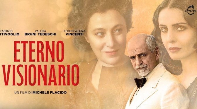12/7/25 Cinevillage Piazza Vittorio 2025 “Eterno visionario”