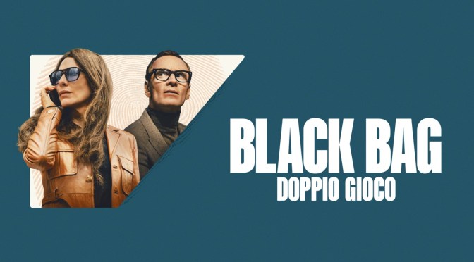 31/8/25 Cinevillage Piazza Vittorio 2025 “Black Bag – Doppio Gioco” di Steven Soderbergh