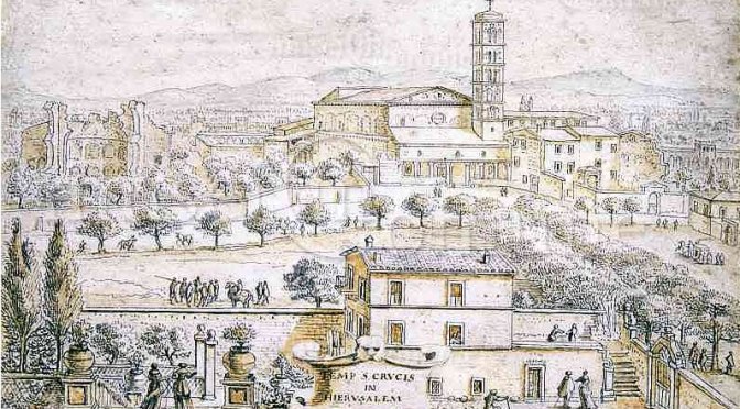 Esquilino scomparso: Villa Conti