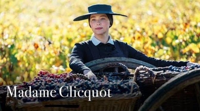 18/8/25 Cinevillage Piazza Vittorio 2025 “Madame Clicquot” di Thomas Napper