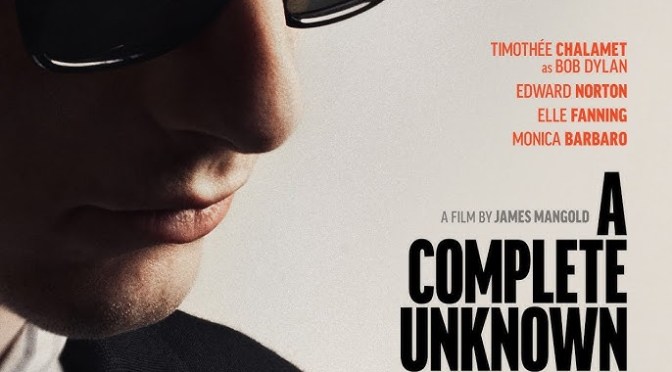 7/8/25 Cinevillage Piazza Vittorio 2025 “A complete unknown” di James Mangold