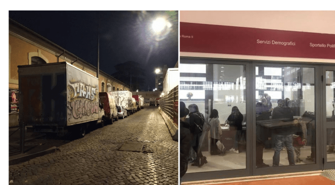 Agosto 2025: Due atti del I Municipio che interessano il Rione Esquilino