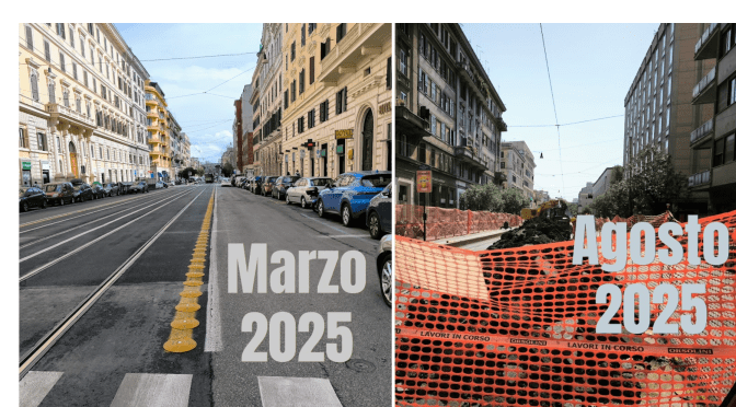 La pianificazione dei lavori e la comunicazione tra i vari uffici sono ancora concetti sconosciuti nel Comune di Roma