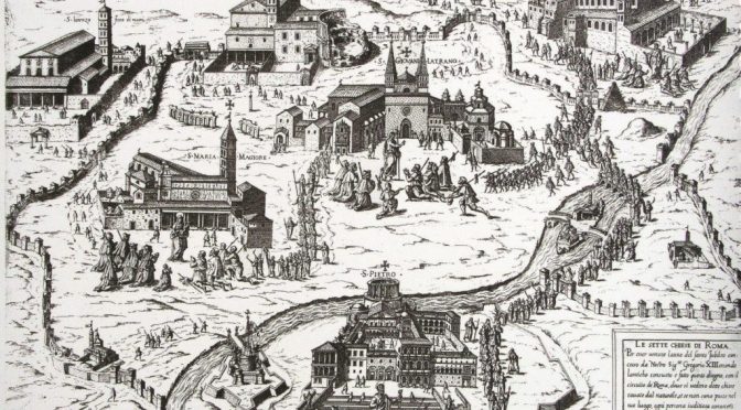 L’Esquilino e il Giubileo. Cenni storici, tradizioni ed eventi del passato. Episodio #1 – L’area Lateranense