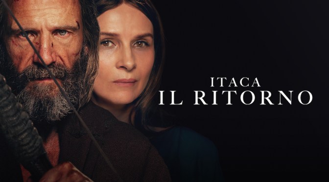 1/8/25 Cinevillage Piazza Vittorio 2025 “Itaca – Il ritorno” di Uberto Pasolini