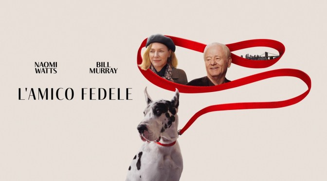 29/8/25 Cinevillage Piazza Vittorio 2025 “L’amico fedele” di David Siegel e Scott McGehee