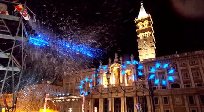 5/8/25 I divieti, le chiusure al traffico e le deviazioni dei mezzi pubblici per la tradizionale rievocazione del miracolo della neve a Santa Maria Maggiore
