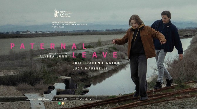 12/8/25 Cinevillage Piazza Vittorio 2025 “Paternal leave” di Alissa Jung