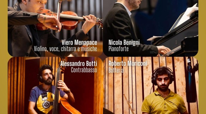 9/9/25 “Viero Menapace Collettive” presso Horti Magici