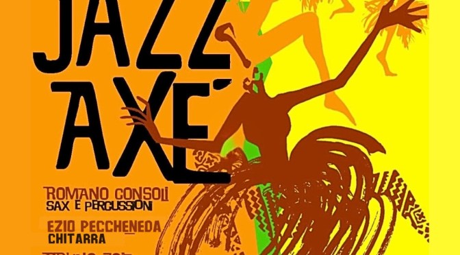 13/9/25 “Latin Jazz Axè” presso Horti Magici