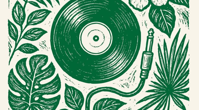 14/9/25 “Giardini in groove” presso Horti Magici