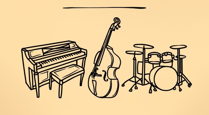 26/9/25 “Carucci-Avena-Scatozza// Jazz Trio” al Gatsby Cafè