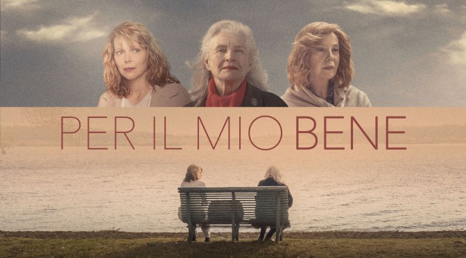 10/9/25 Cinevillage Piazza Vittorio 2025 “Per il mio bene” di Mimmo Verdesca