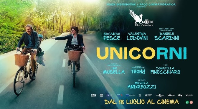 13/9/25 Cinevillage Piazza Vittorio 2025 “Unicorni” di Michela Andreaozzi