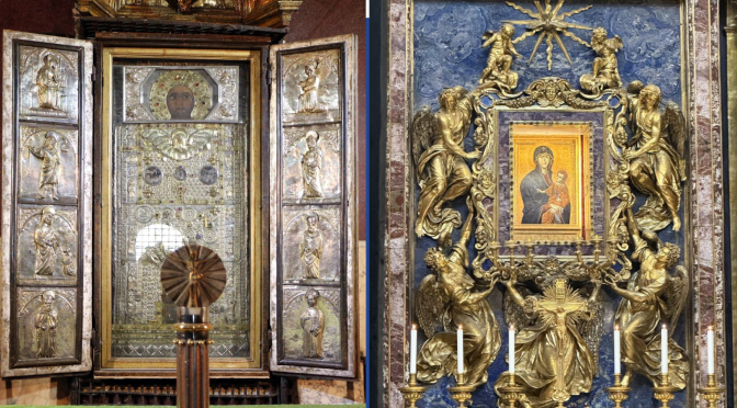 L’Esquilino e il Giubileo. Cenni storici, tradizioni ed eventi del passato. Episodio #3 – La solenne processione dell’Acheropita