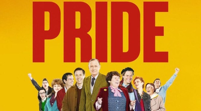 14/9/25 Cinevillage Piazza Vittorio 2025 “Pride” di Mattews Warchus