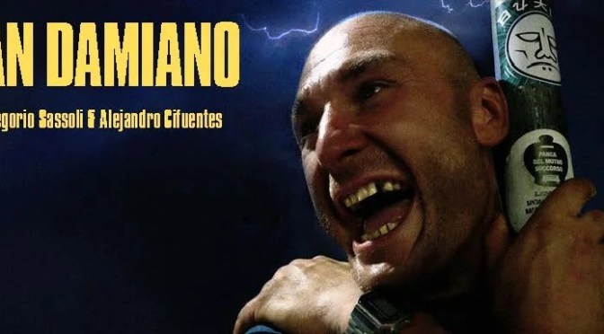 7/9/25  “San Damiano” di Gregorio Sassoli e Alejandro Cifuentes al CineVillage Piazza Vittorio