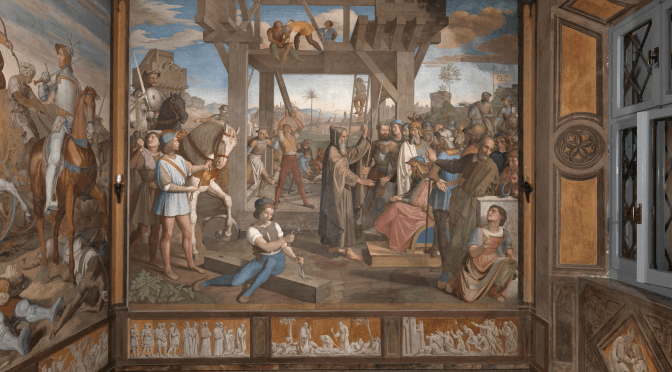 11 e 12/10/25 Giornate FAI d’autunno “Casino Giustiniani Massimo al Laterano”