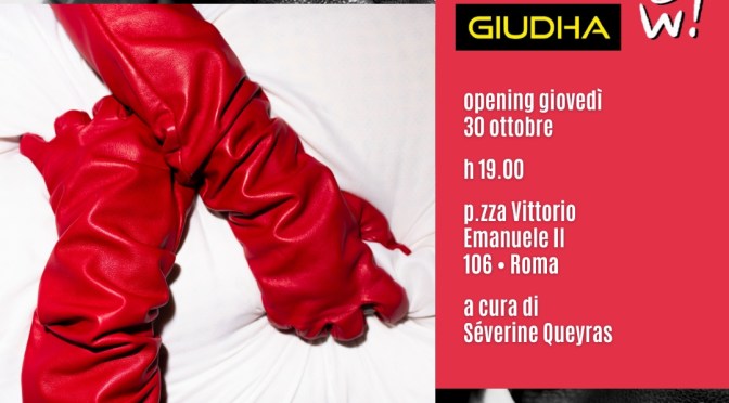 Dal 30/10 al 12/11/25 “Wow!” Mostra di KSTUDIO – GIUDA – WOW! al Gatsby Cafè