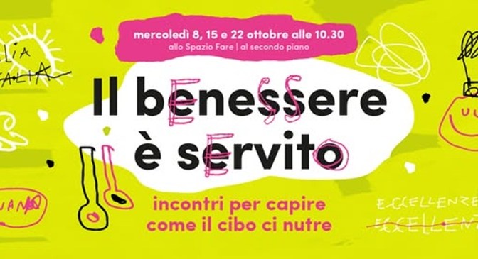 15/10/25 “Il benessere è servito” al Mercato Centrale