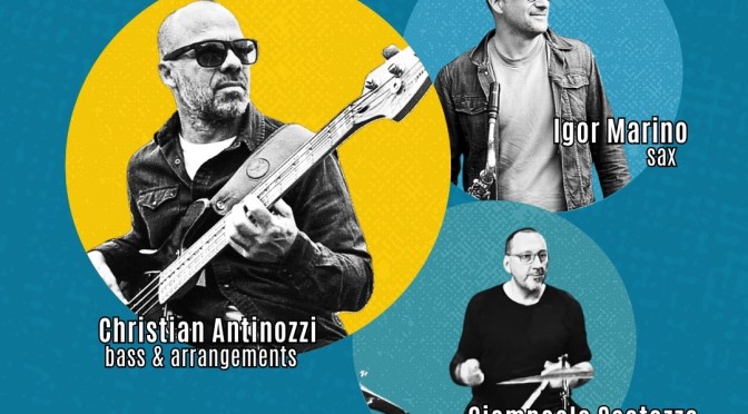 11/10/25 “SixtoFunk” al Gatsby Cafè