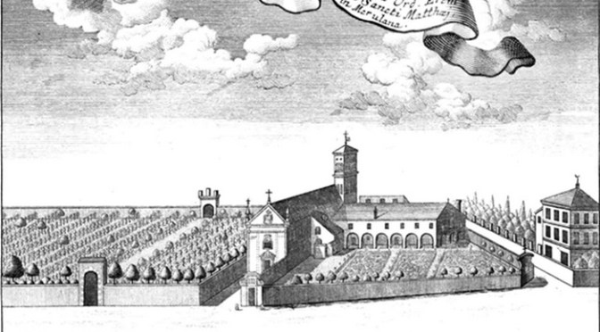 Esquilino perduto: la chiesa di San Matteo