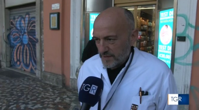 E’ morto il dottor Giuseppe Longo, storico farmacista di Piazza Vittorio.