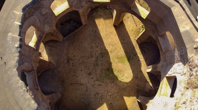 11/10/25 Apertura staordinaria del cd. Tempio di Minerva Medica. Prenotazione obbligatoria