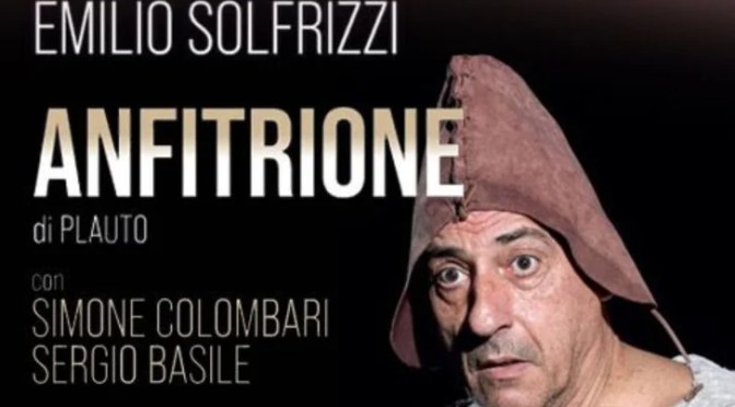 Dal 19 al 30/11/25 “Anfitrione” al Teatro Ambra Jovinelli
