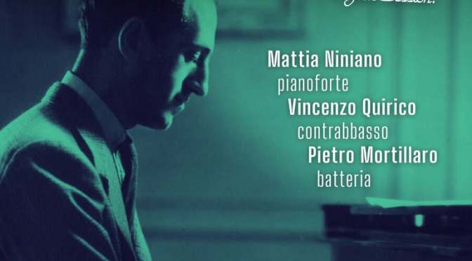 22/11/25 “Gatsby plays Gershwin + Jam session” al Gatsby Cafè