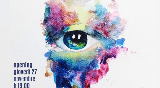 Dal 27/11 al 10/12/25 “Lo Specchio Dipinto” Mostra di Giusy Dragone al Gatsby Cafè