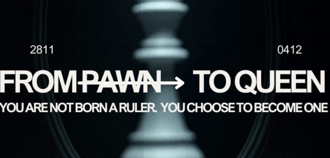 Dal 28/11 al 4/12/25 “From Pawn to Queen” Mostra collettiva al Medina Art Gallery