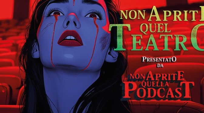 17/11/25 “Non aprite quel teatro” al Teatro Brancaccio