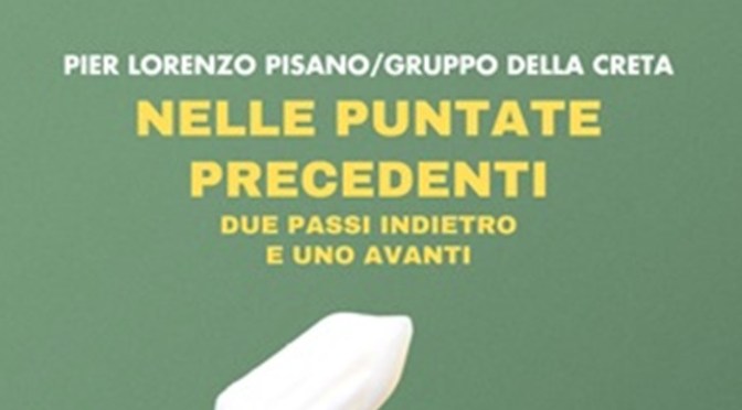 18/11/25 Quarto episodio di “Nelle puntate precedenti””Due passi indietro e uno in avanti” al Teatro Basilica