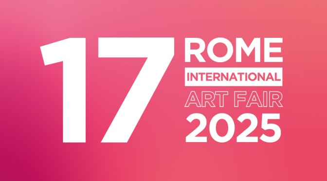 Dal 5 al 18/12/25 “17° Rome International Art Fair 2025” al Medina Art Gallery
