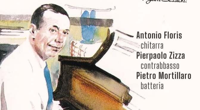 6/12/25 “Gatsby plays Cole Porter + Jam Session” al Gatsby Cafè
