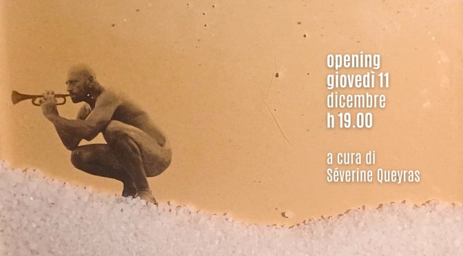 Dall’11 al 24/12/25 “La memoria del mare” Mostra di Massimo Ruiu al Gatsby Cafè