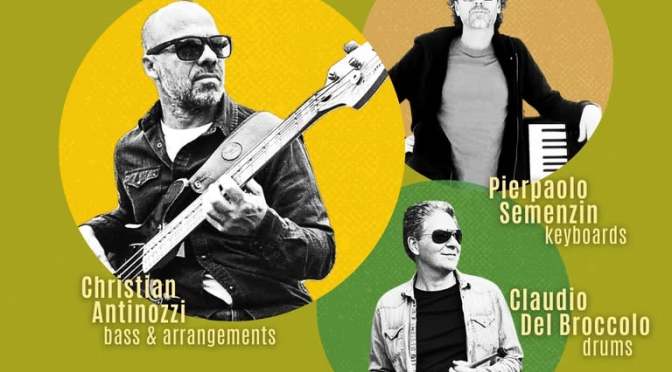 12/12/25 “SixtoFunk” al Gatsby Cafè