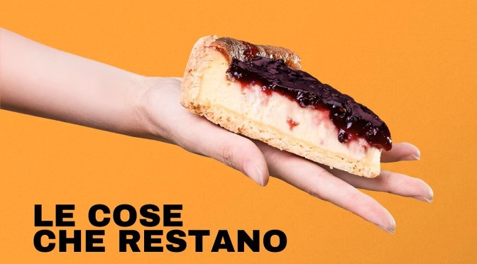 6 e 7 /12/25 “Le cose che restano” al Teatro Basilica