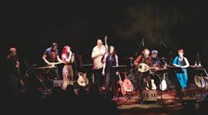 20/12/25 “Sacro Mediterraneo” Concerto della Banda Ikona e Baobab Ensemble al Museo Nazionale degli Strumenti Musicali